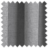 Matrix Pencil Pleat, Grey - Ready Made Curtains